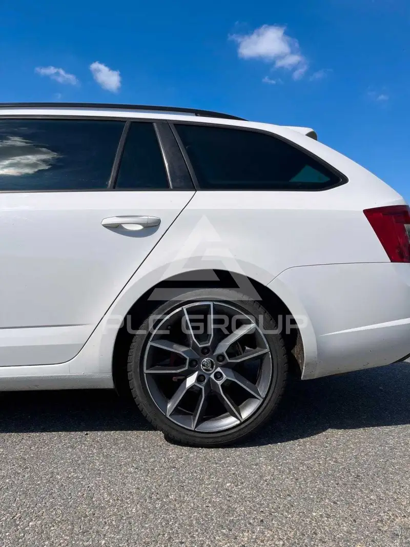 2014 Skoda Octavia