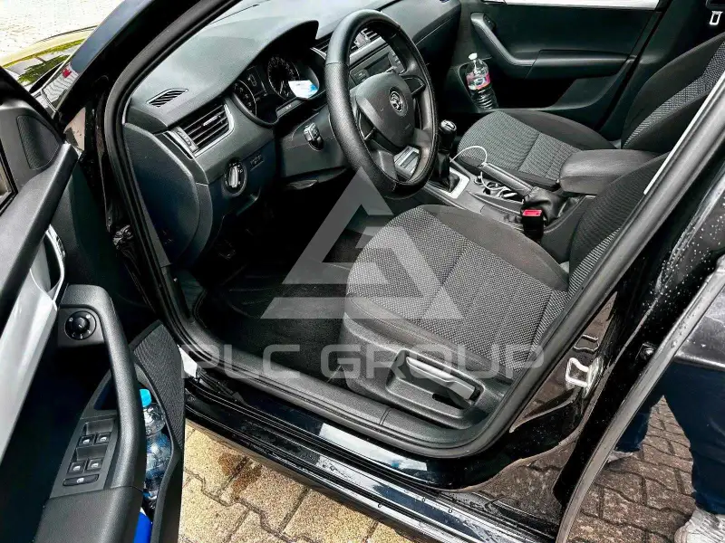 2014 Skoda Octavia
