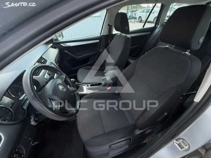 2014 Skoda Octavia
