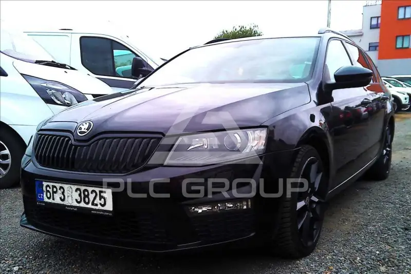 2014 Skoda Octavia