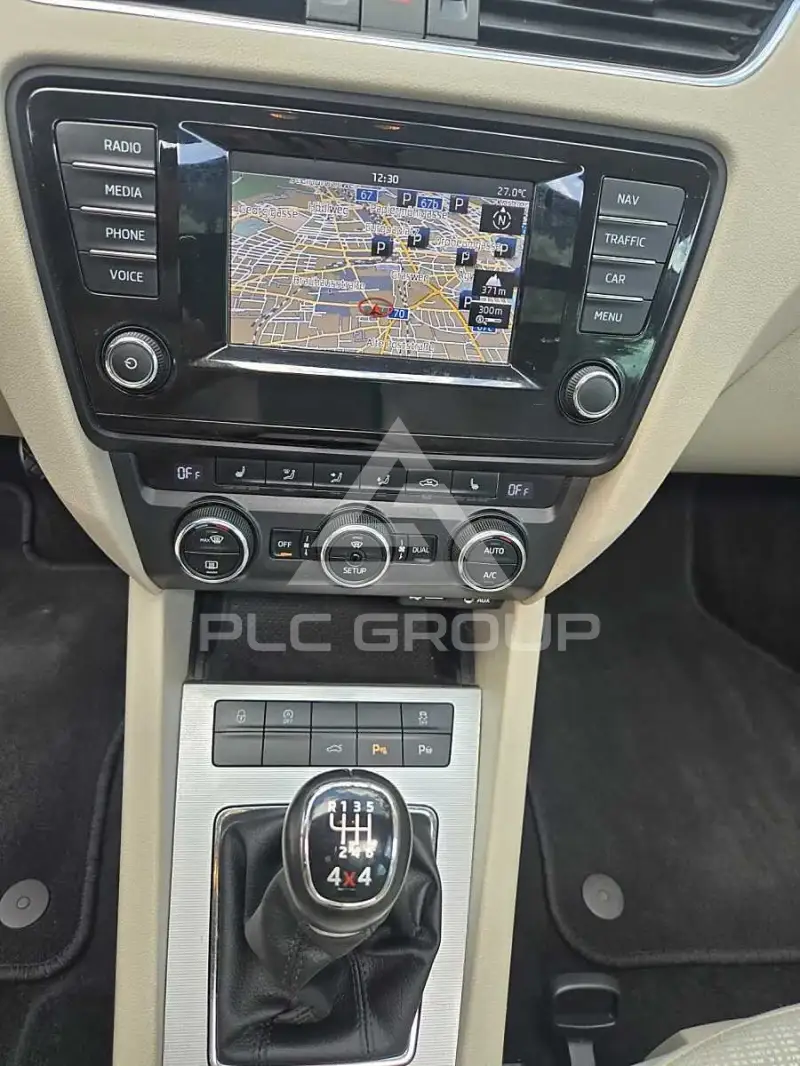 2014 Skoda Octavia
