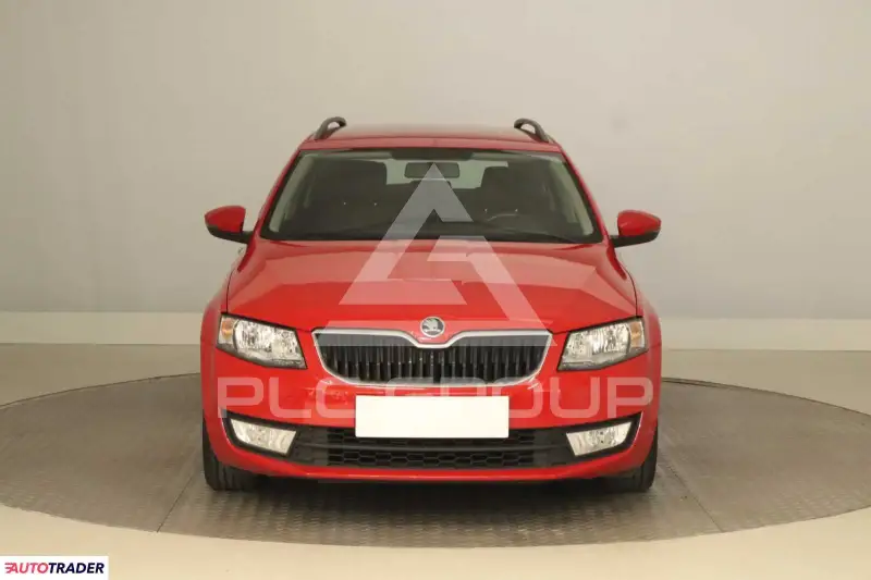 2014 Skoda Octavia