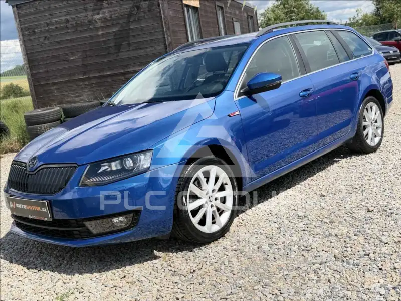 2014 Skoda Octavia