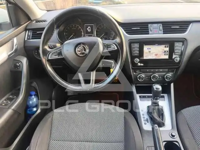 2014 Skoda Octavia