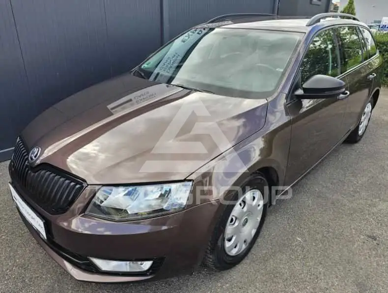 2014 Skoda Octavia