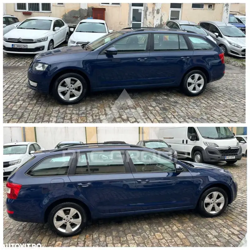 2014 Skoda Octavia