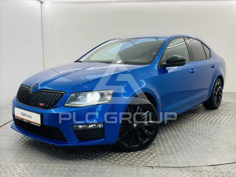 2014 Skoda Octavia