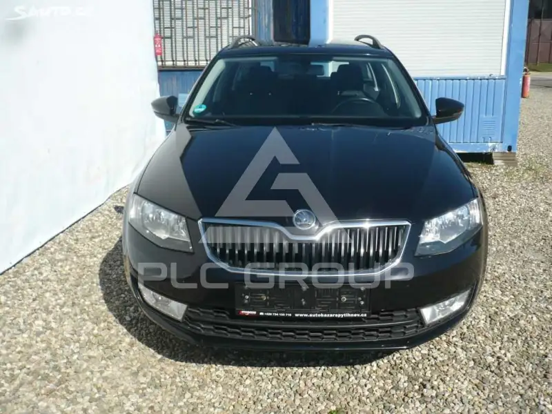 2014 Skoda Octavia