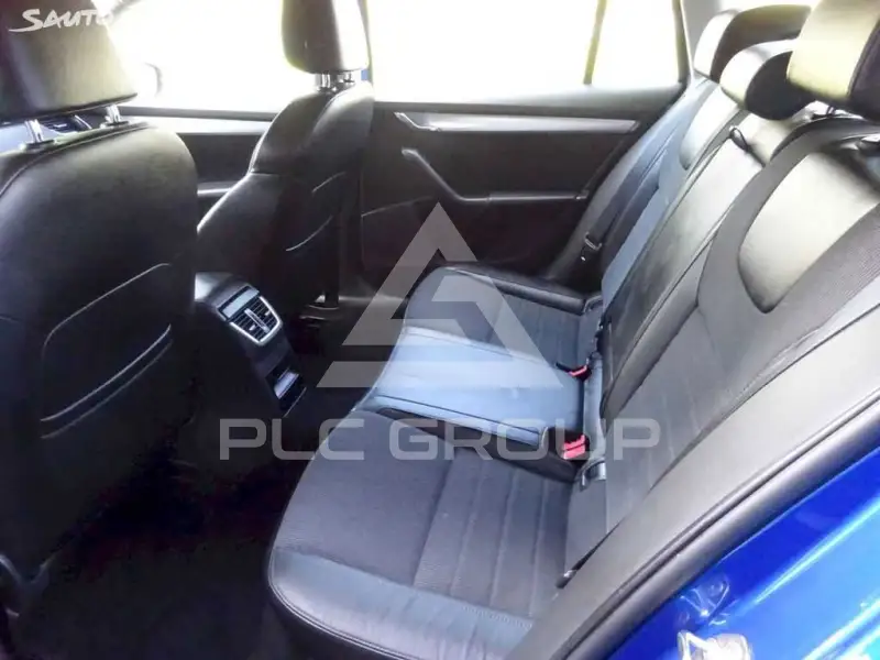 2014 Skoda Octavia