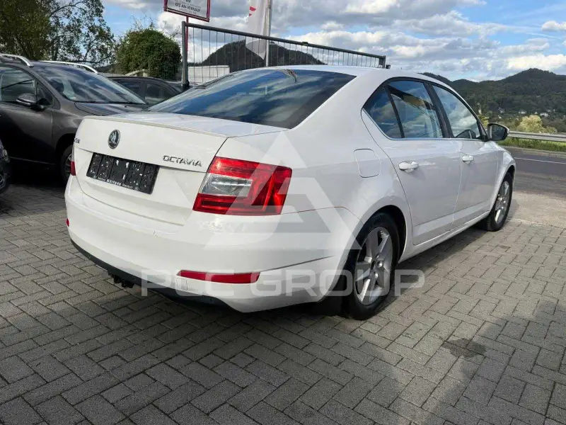 2014 Skoda Octavia