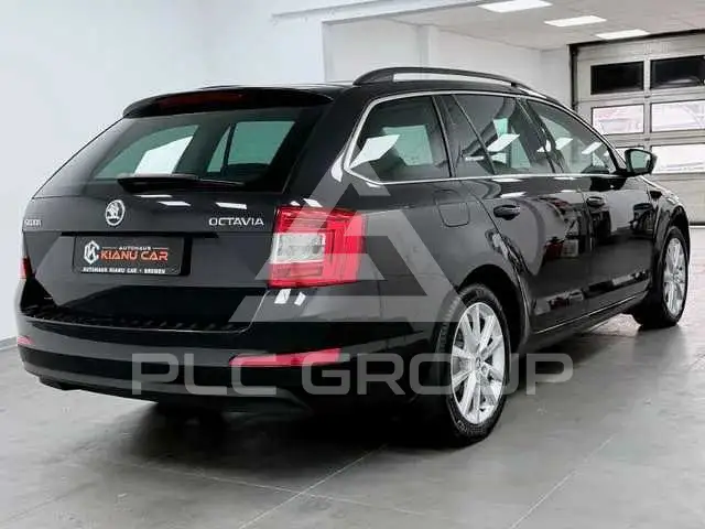 2014 Skoda Octavia