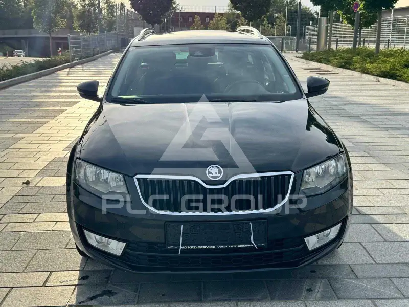 2014 Skoda Octavia