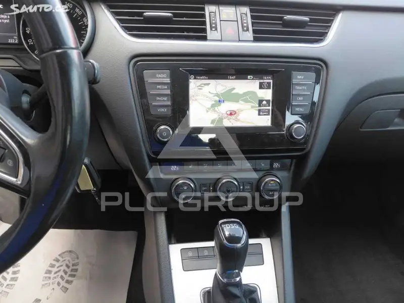 2014 Skoda Octavia
