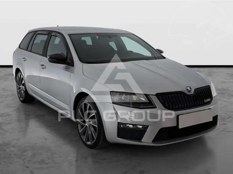 2014 Skoda Octavia