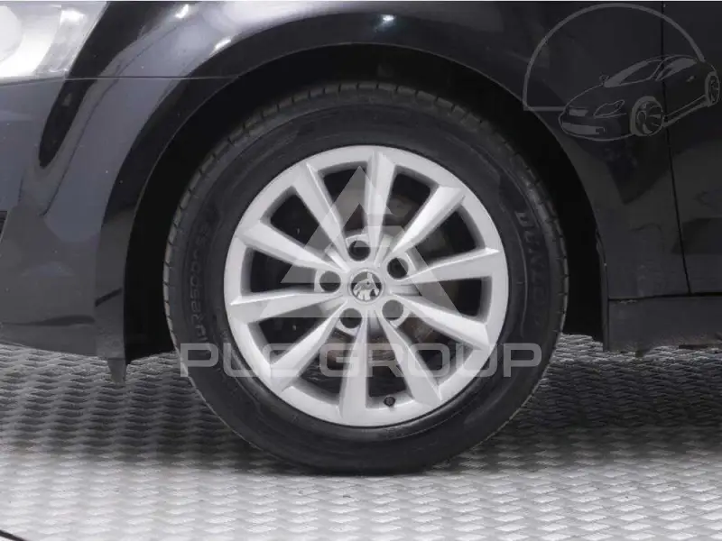 2014 Skoda Octavia