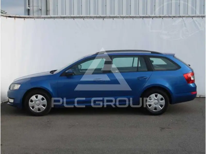 2014 Skoda Octavia