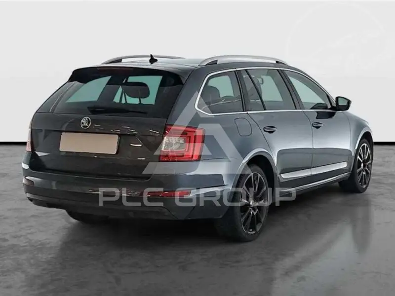 2014 Skoda Octavia
