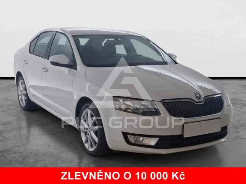 2014 Skoda Octavia