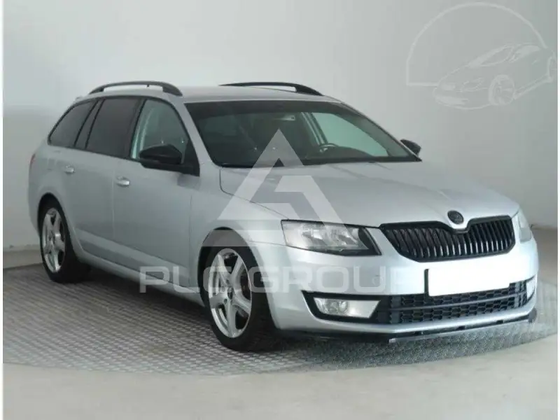 2014 Skoda Octavia