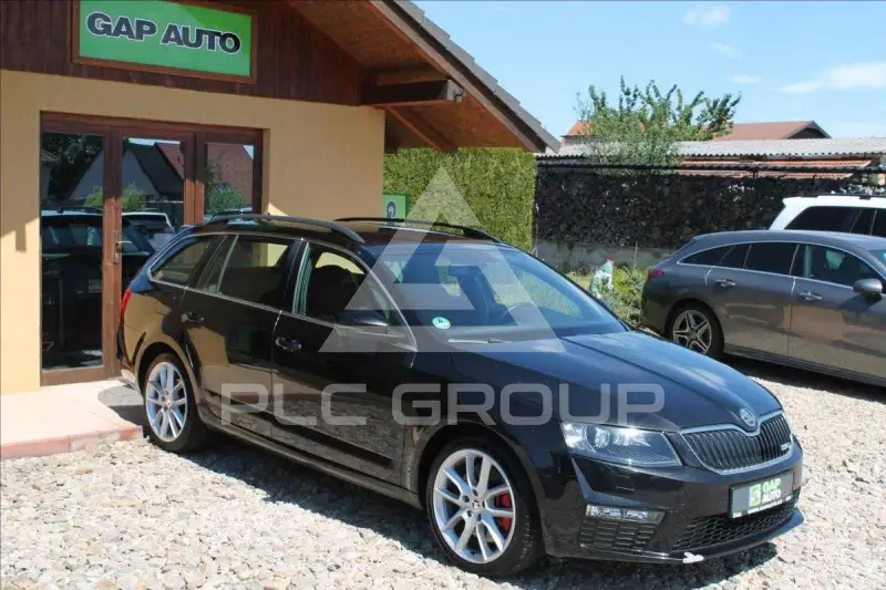 2014 Skoda Octavia