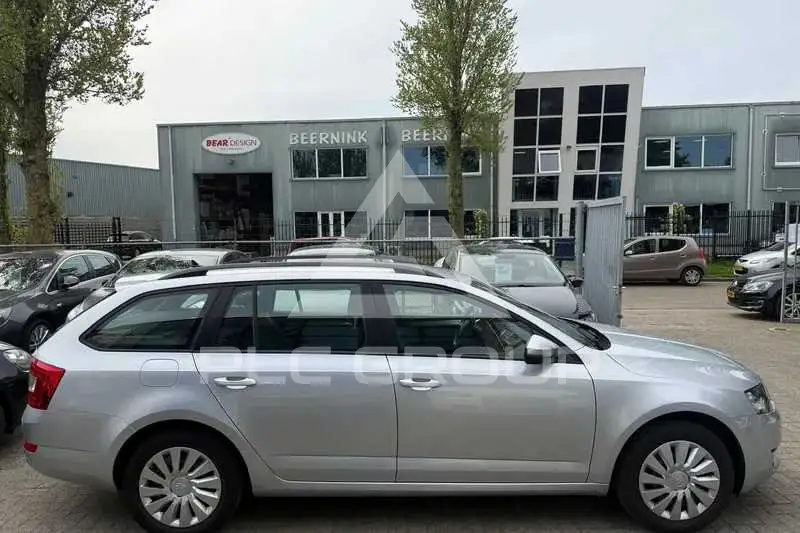 2014 Skoda Octavia