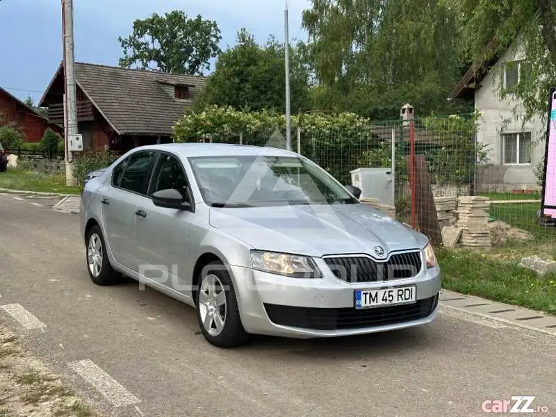 2014 Skoda Octavia