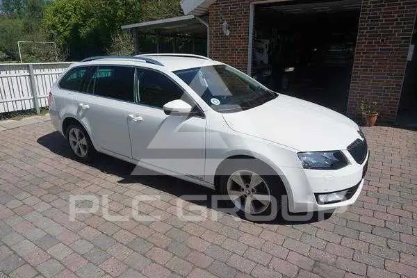 2014 Skoda Octavia
