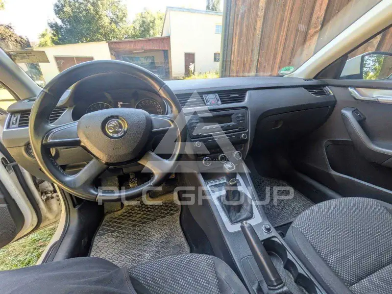 2014 Skoda Octavia