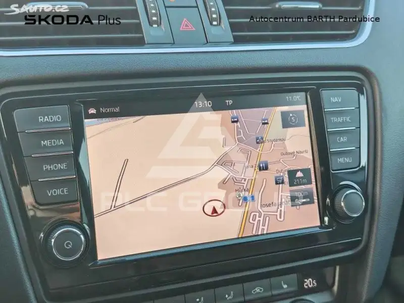2014 Skoda Octavia