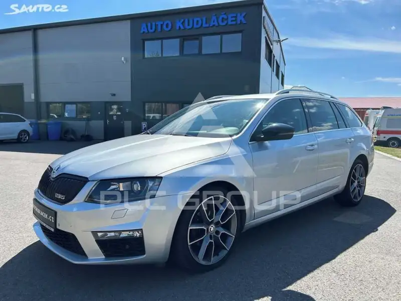 2014 Skoda Octavia