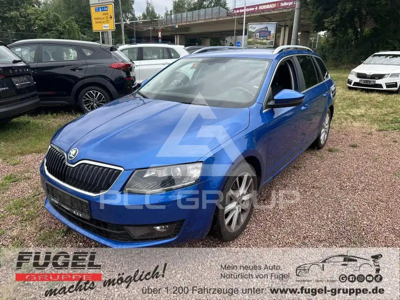 2014 Skoda Octavia