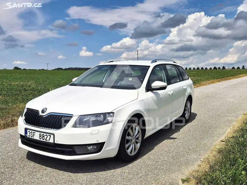2014 Skoda Octavia