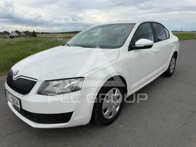 2014 Skoda Octavia