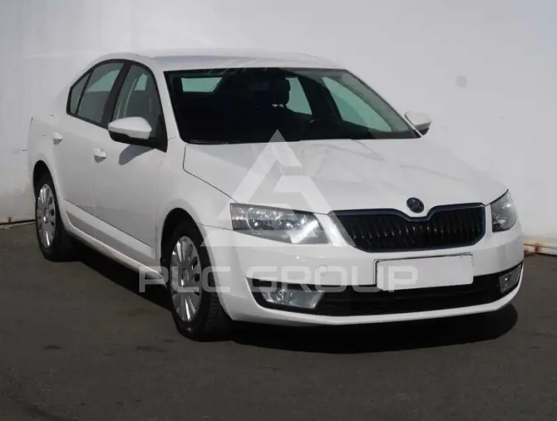 2014 Skoda Octavia