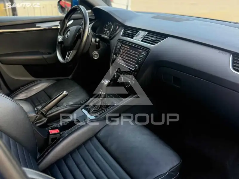 2014 Skoda Octavia