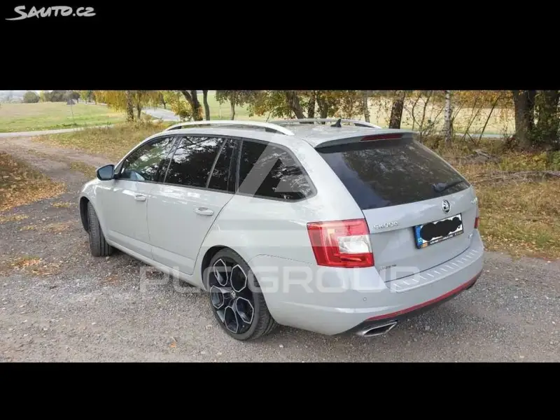 2014 Skoda Octavia