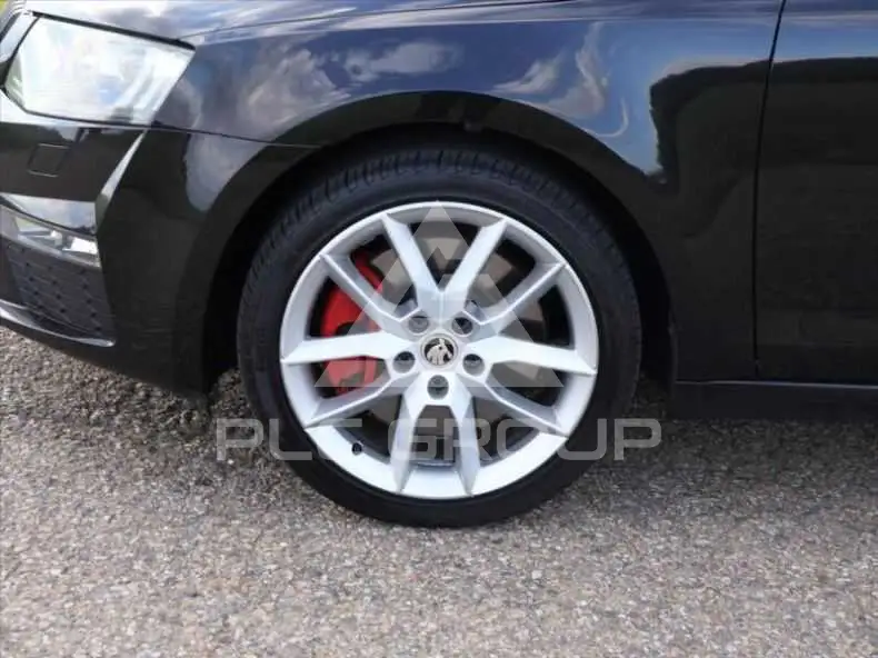 2014 Skoda Octavia