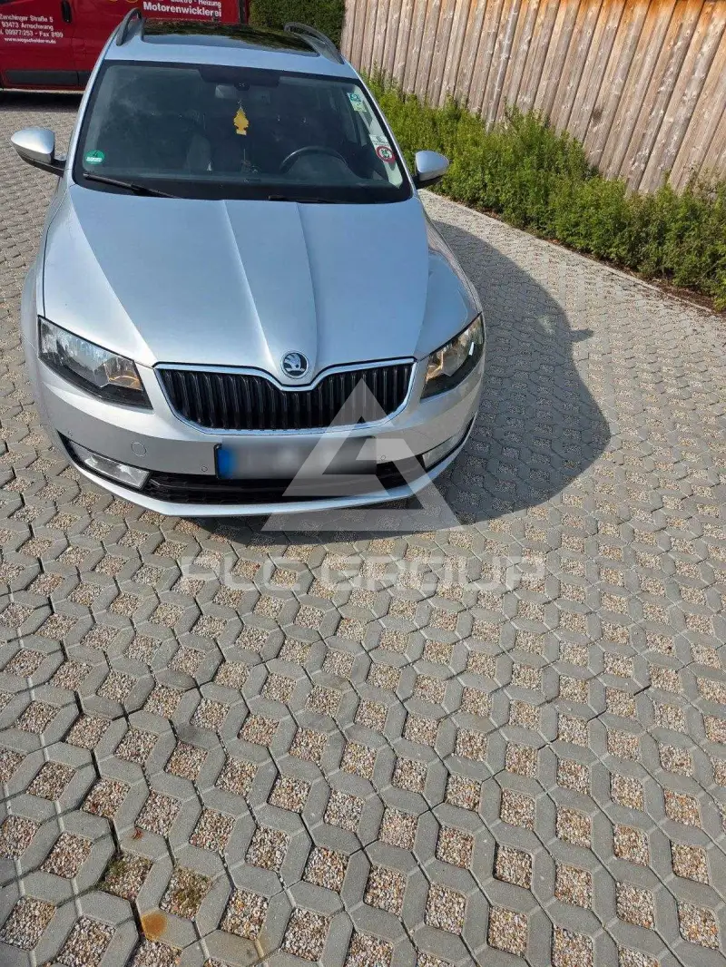 2014 Skoda Octavia