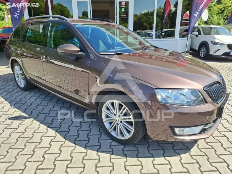 2014 Skoda Octavia