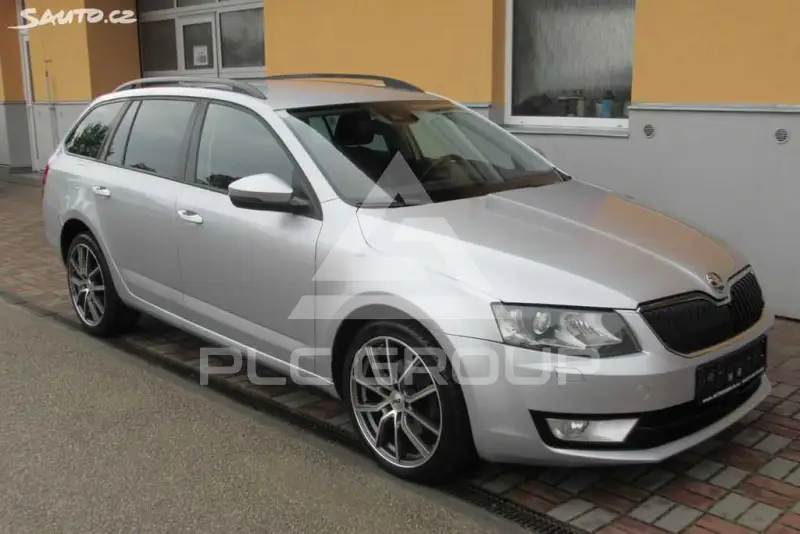 2014 Skoda Octavia