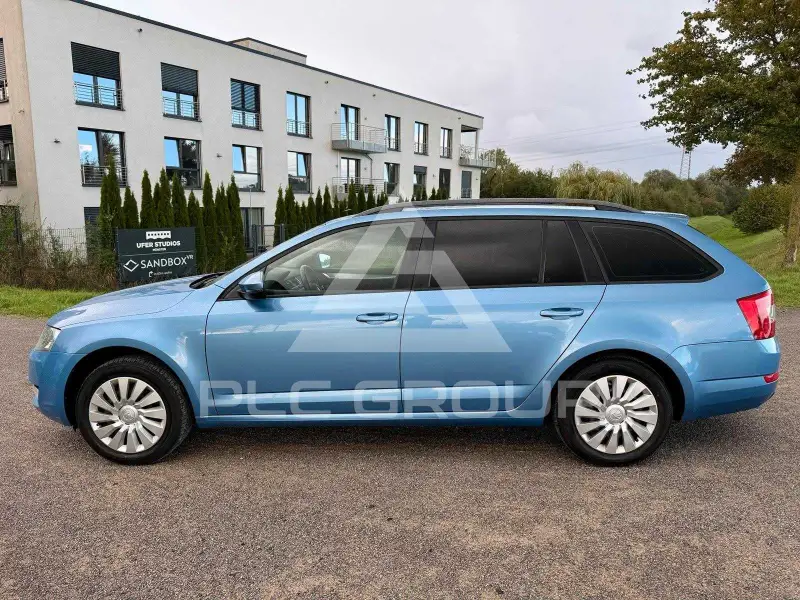 2014 Skoda Octavia