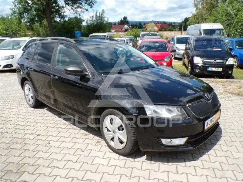 2014 Skoda Octavia