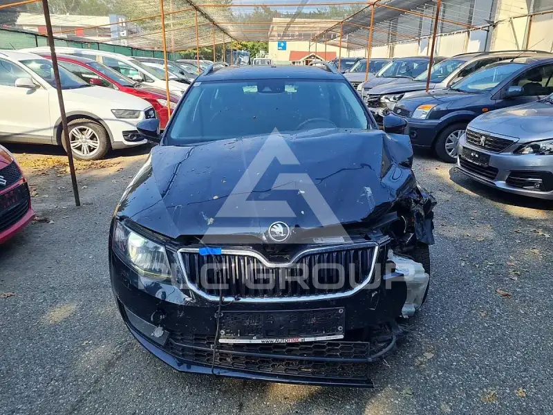2014 Skoda Octavia