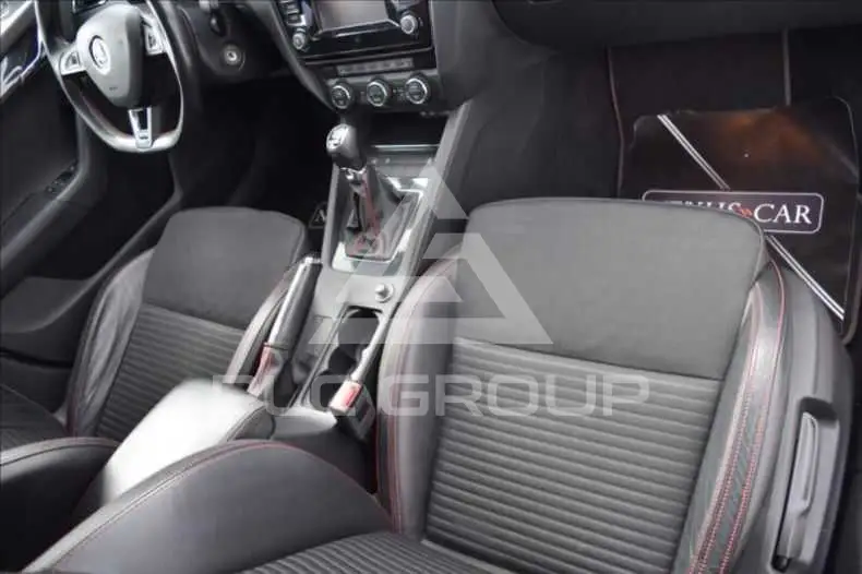 2014 Skoda Octavia