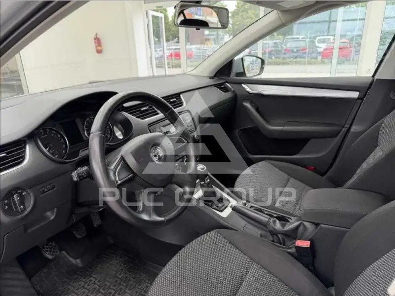 2014 Skoda Octavia