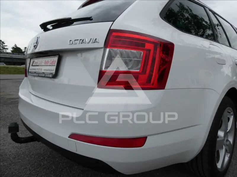 2014 Skoda Octavia