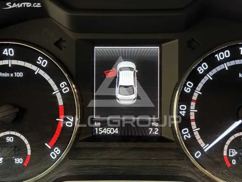 2014 Skoda Octavia
