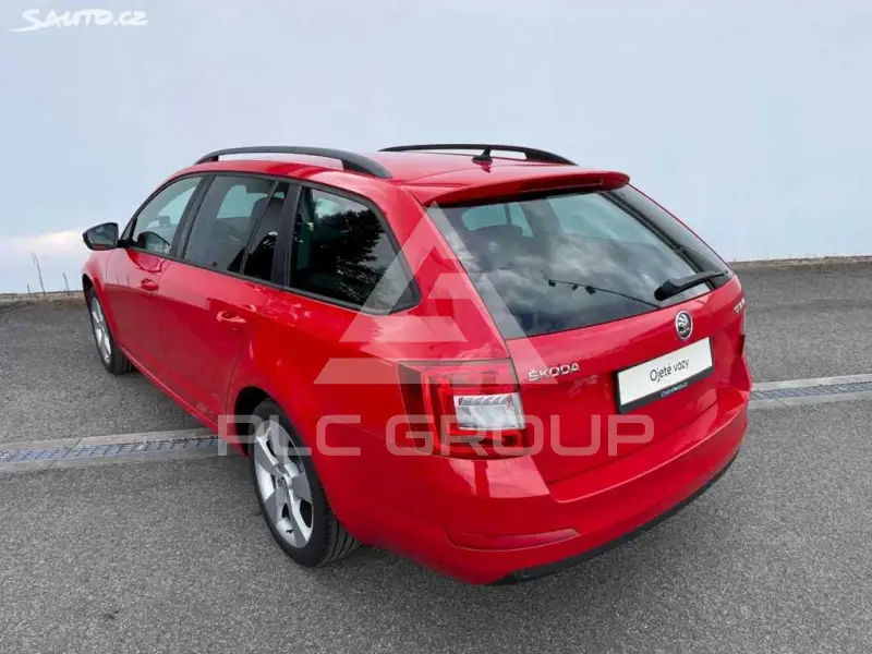 2014 Skoda Octavia
