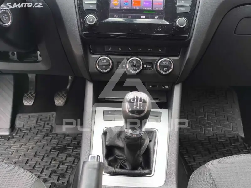 2014 Skoda Octavia