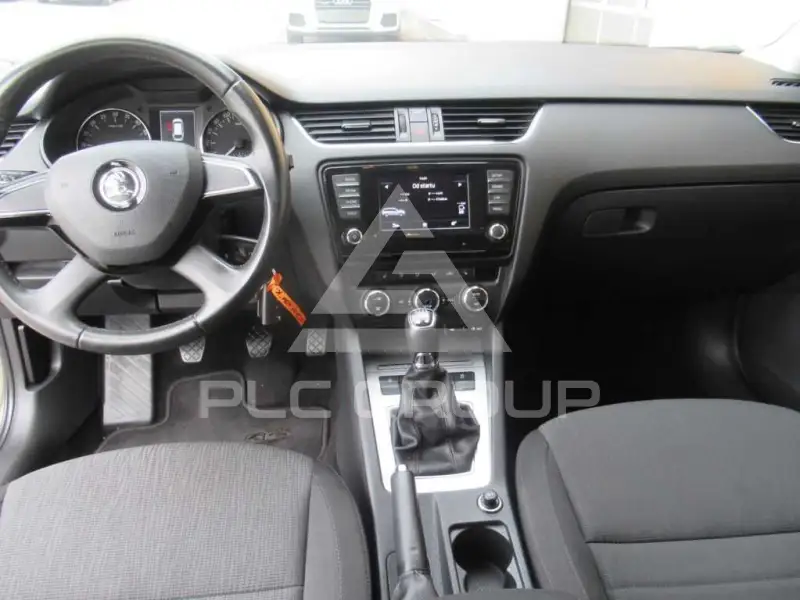 2014 Skoda Octavia